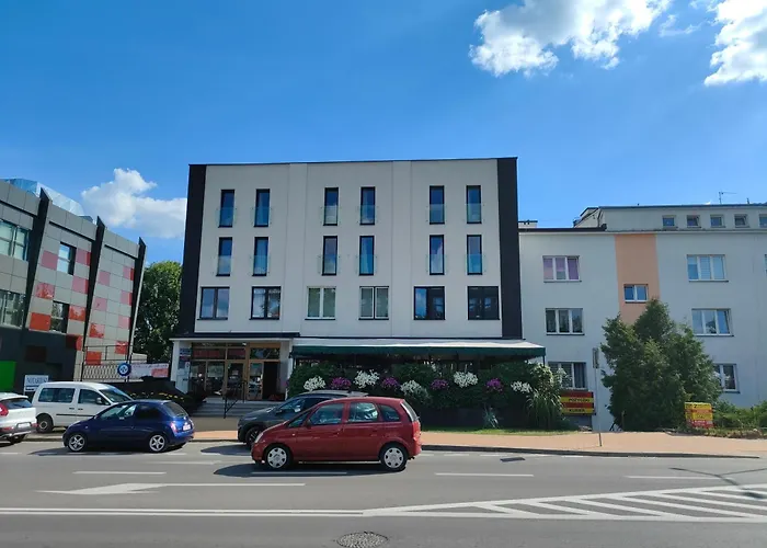 OSCAR Obiekt Noclegowy Sandomierz